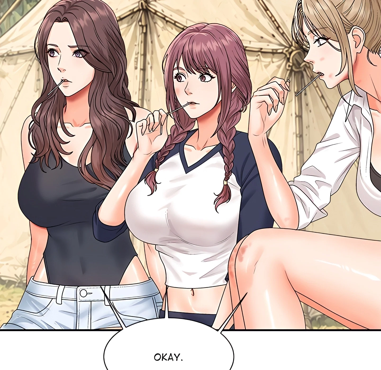 Master Of The Island Chapter 22, page 165