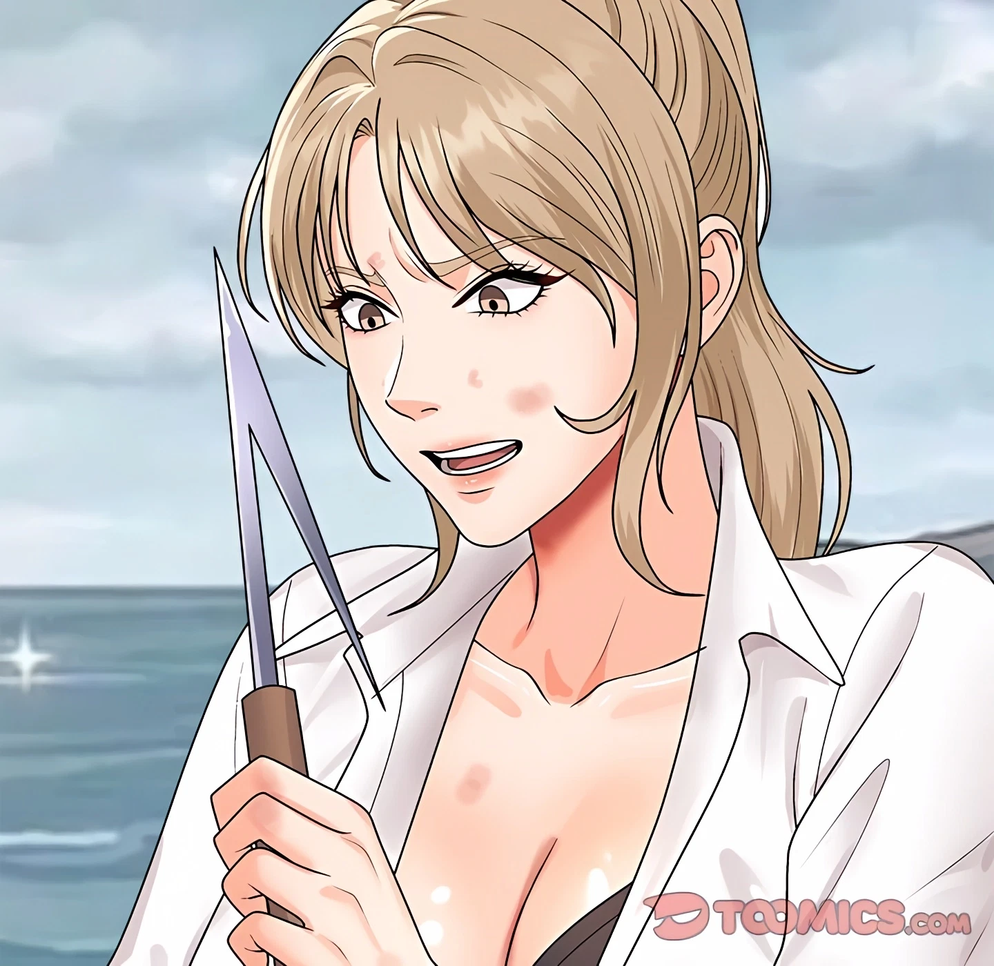 Master Of The Island Chapter 22, page 172