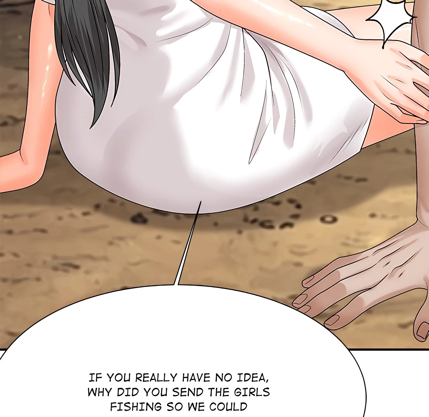 Master Of The Island Chapter 22, page 186