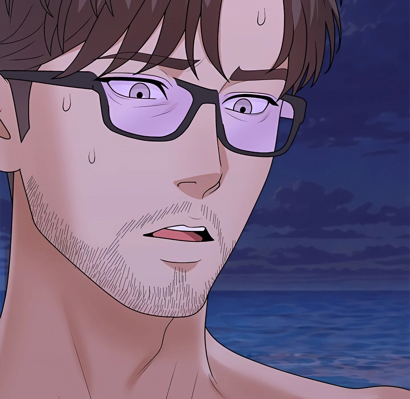Master Of The Island Chapter 22, page 34