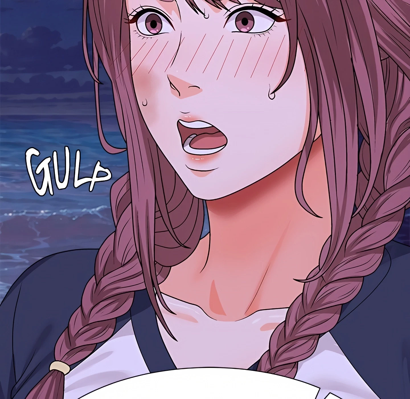 Master Of The Island Chapter 22, page 37