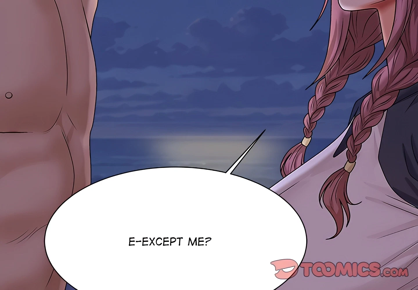 Master Of The Island Chapter 22, page 4