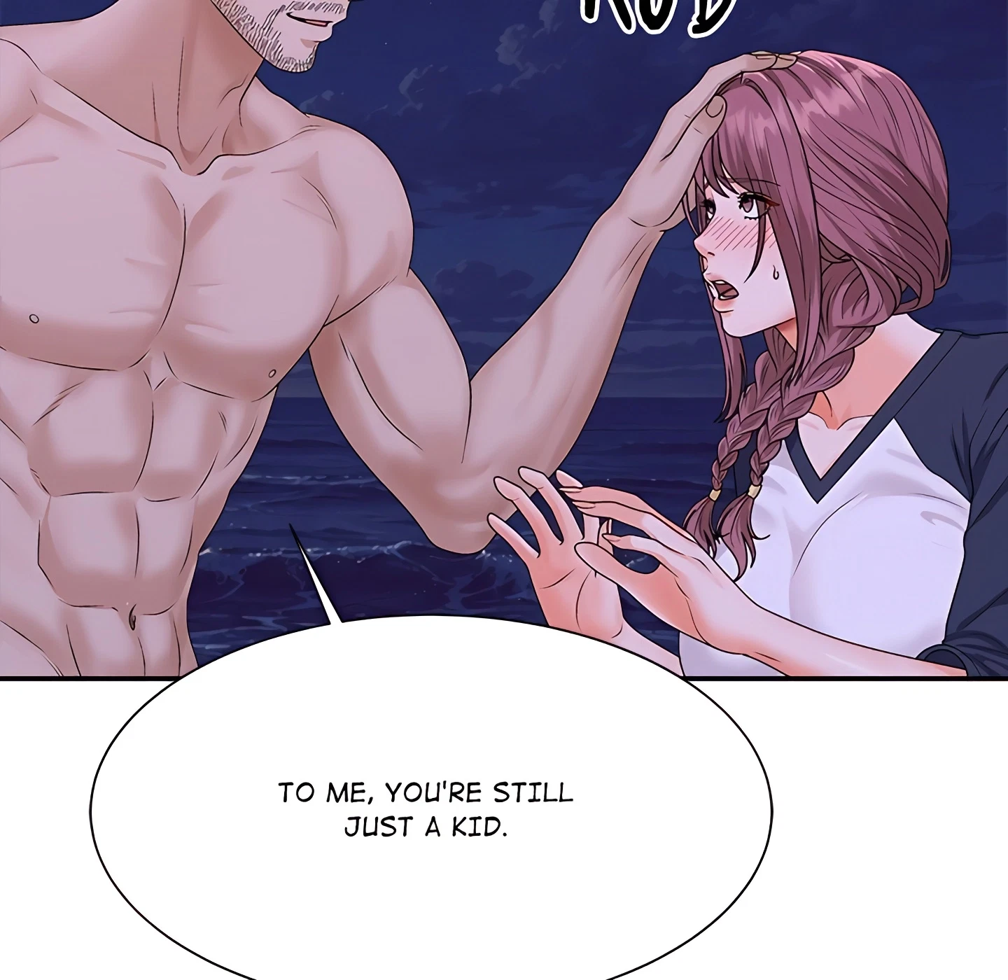 Master Of The Island Chapter 22, page 48