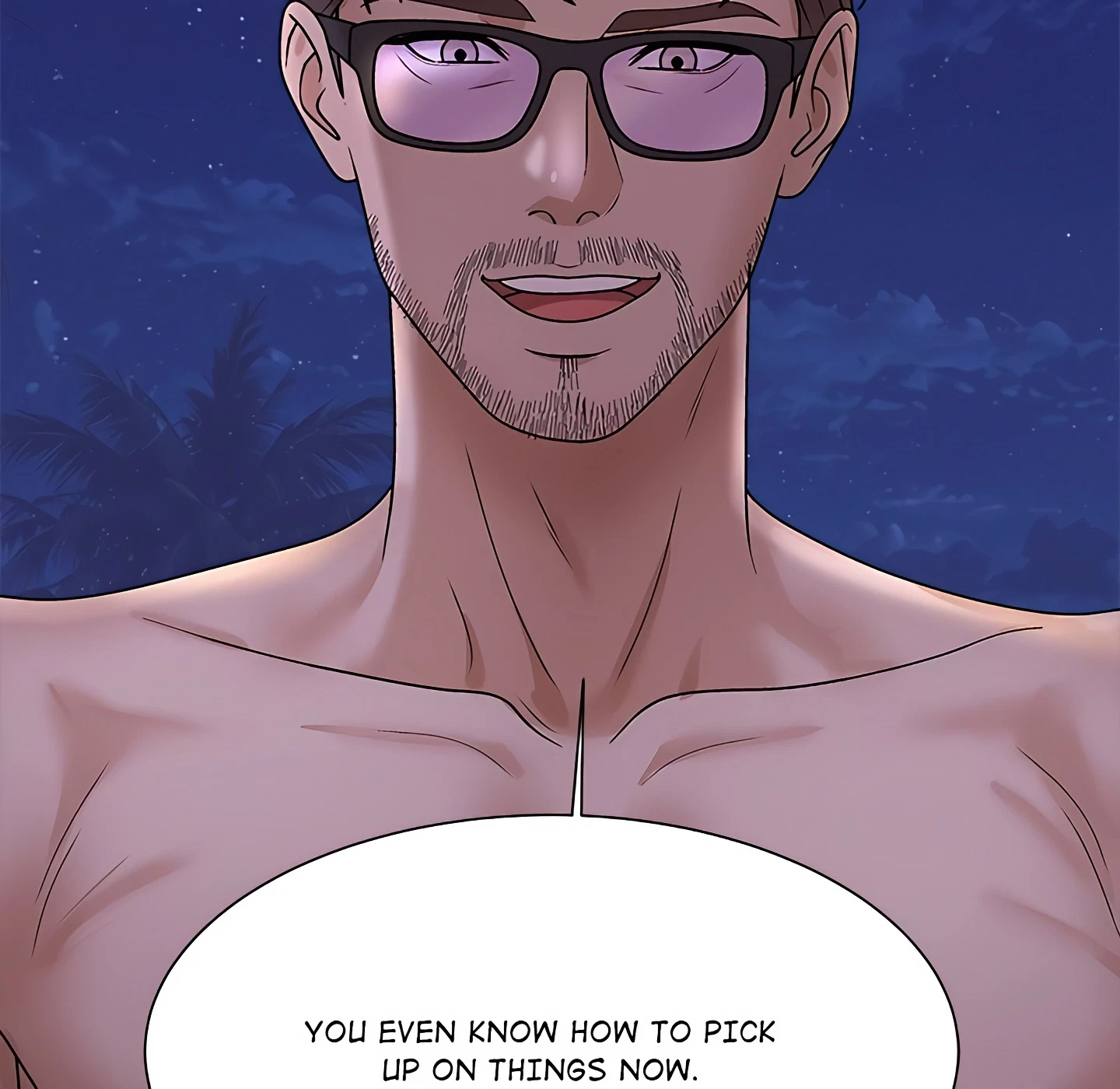Master Of The Island Chapter 22, page 7