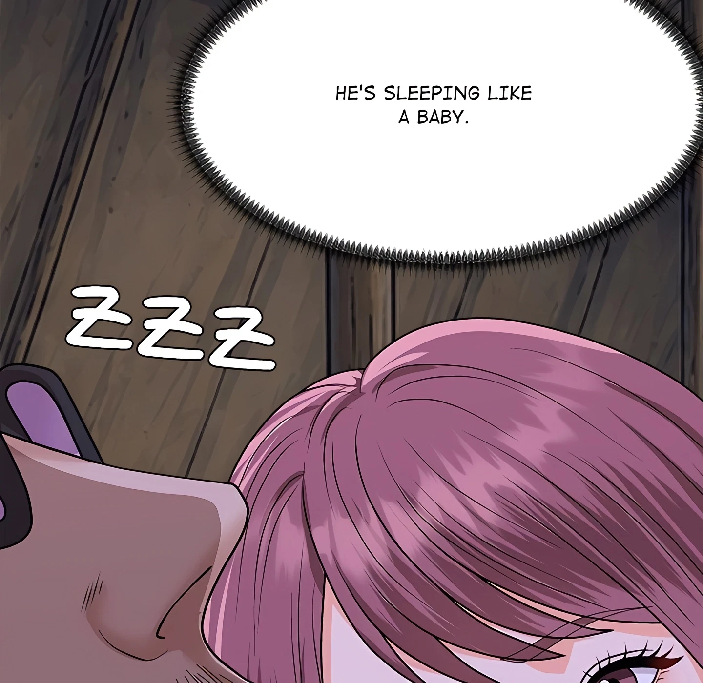 Master Of The Island Chapter 22, page 97
