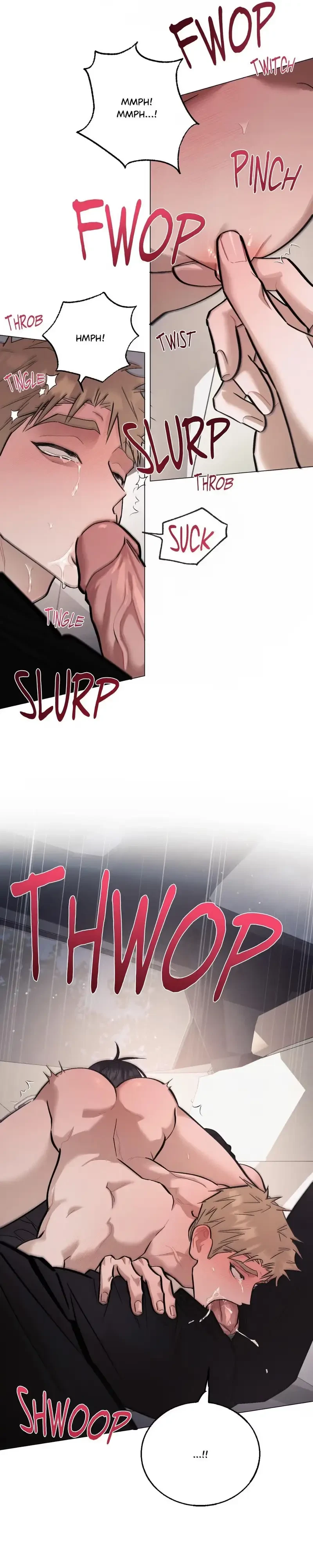 Red Thread Quest Chapter 28, page 14