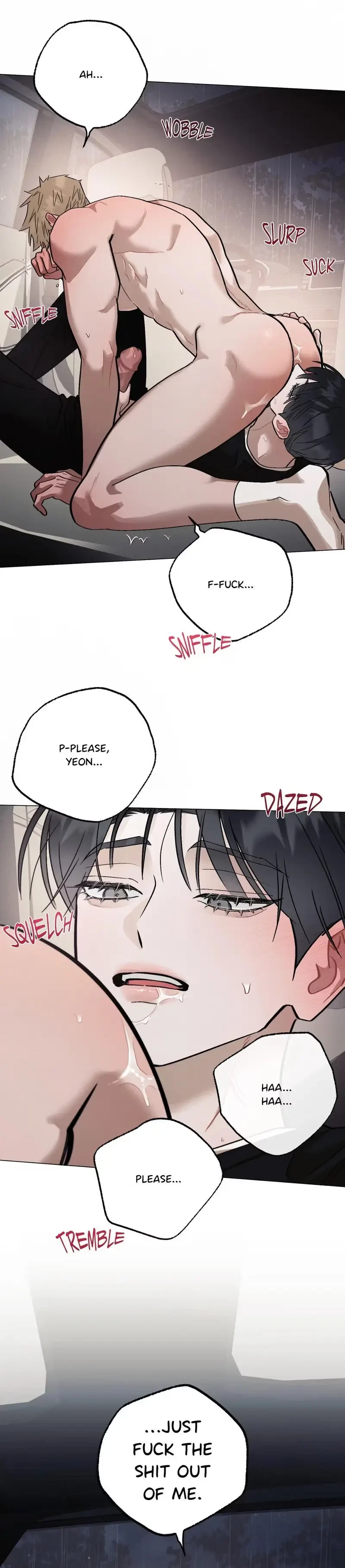 Red Thread Quest Chapter 28, page 16