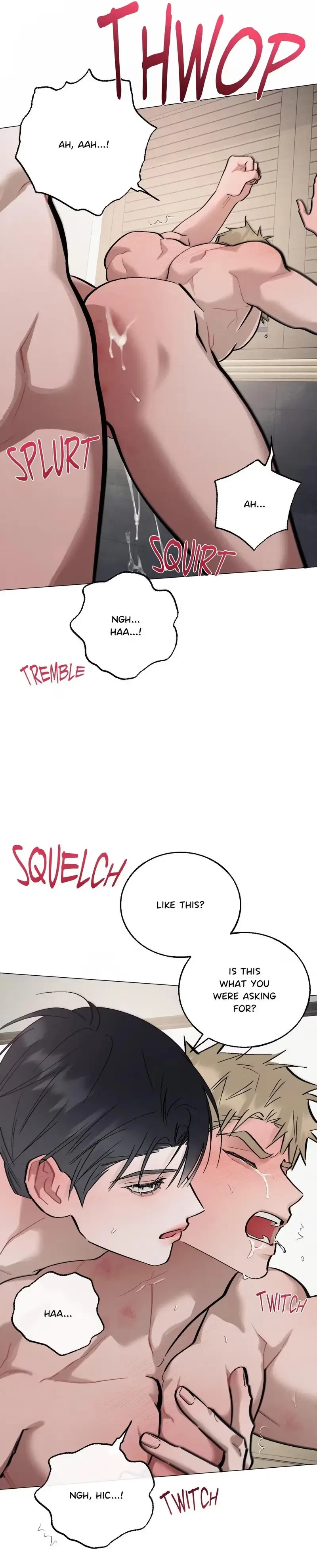 Red Thread Quest Chapter 28, page 19