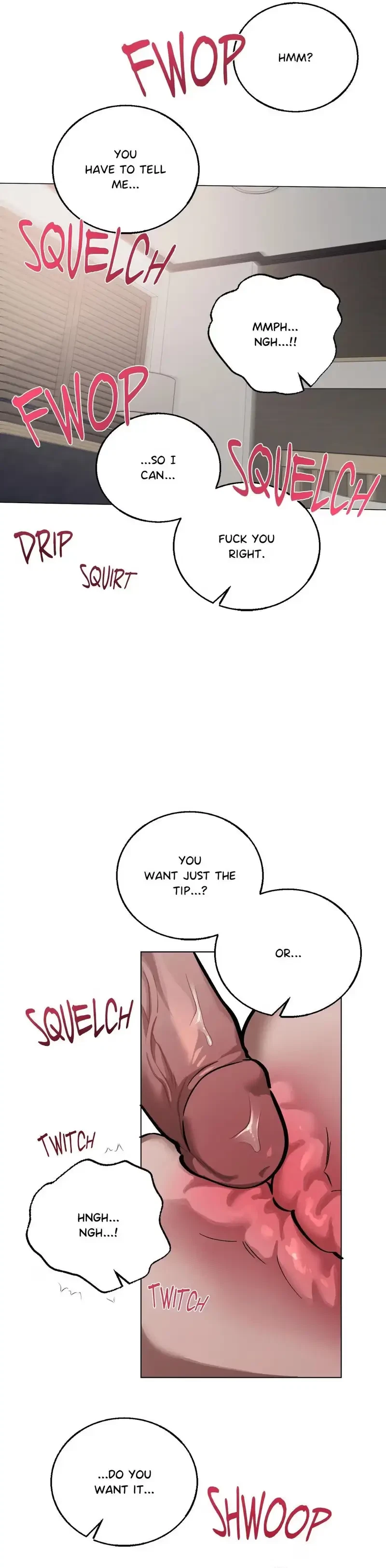 Red Thread Quest Chapter 28, page 20