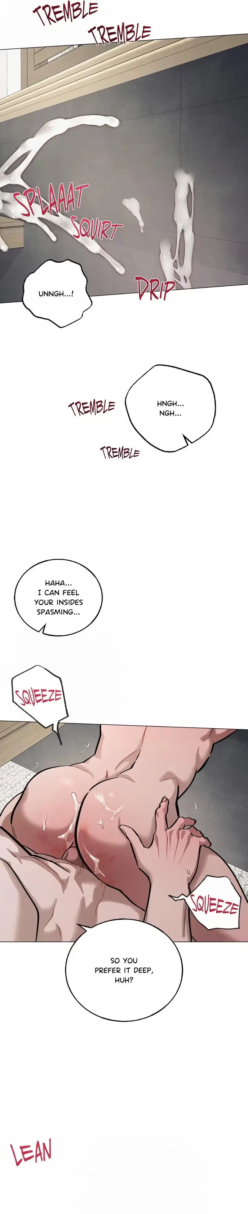 Red Thread Quest Chapter 28, page 22