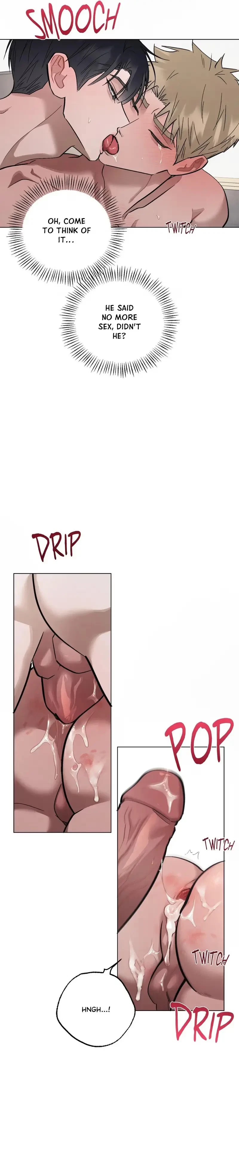 Red Thread Quest Chapter 28, page 23