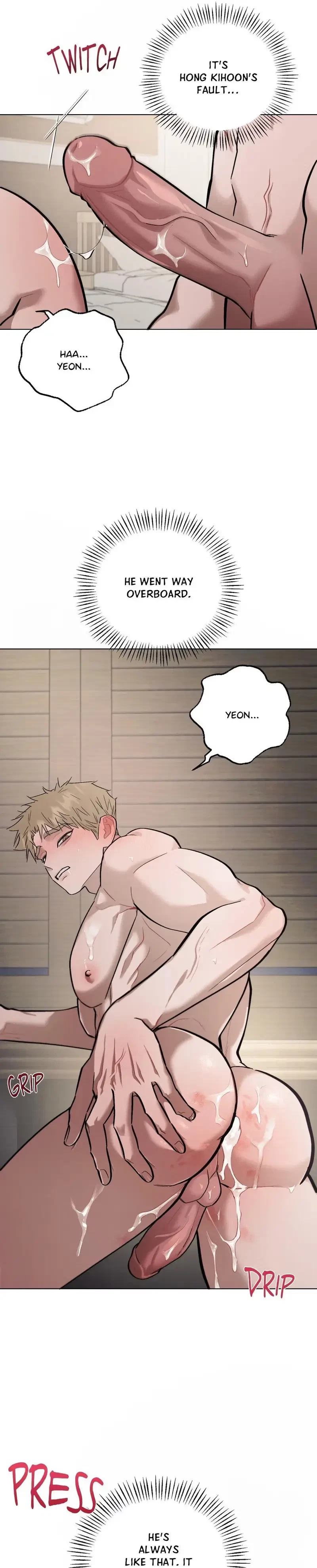 Red Thread Quest Chapter 28, page 25