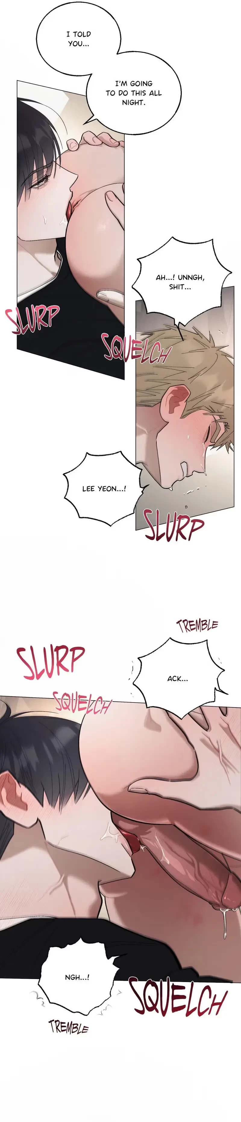 Red Thread Quest Chapter 28, page 4