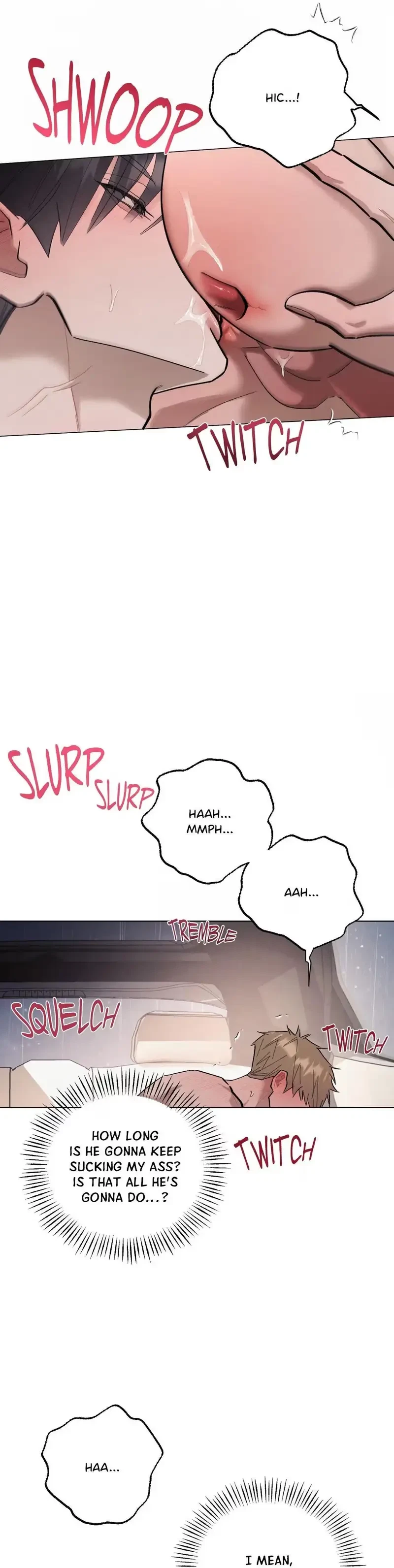 Red Thread Quest Chapter 28, page 5