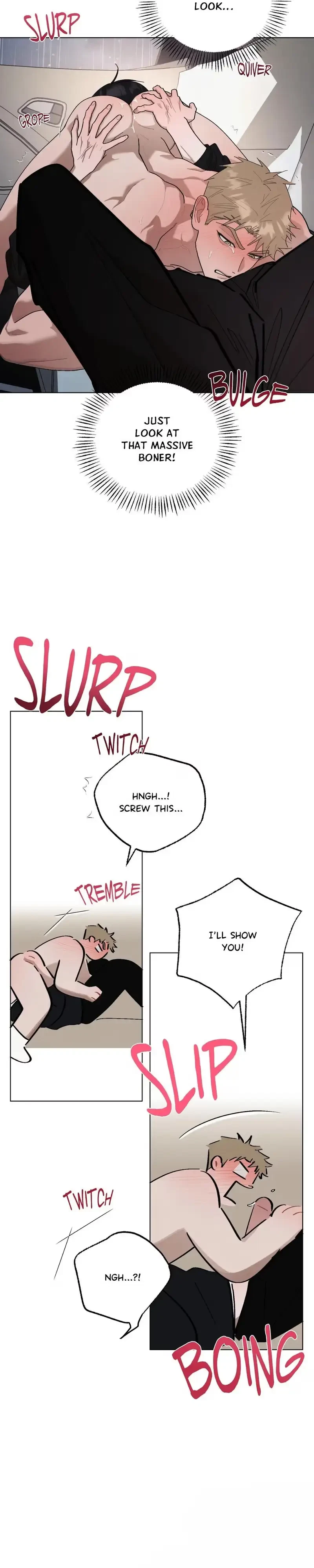 Red Thread Quest Chapter 28, page 6