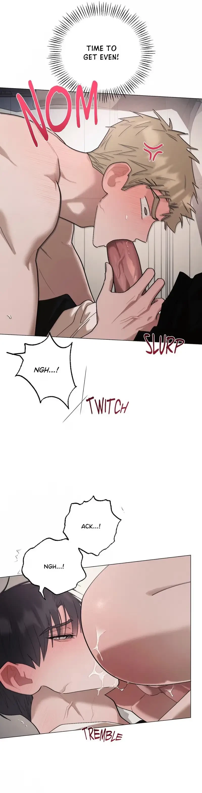 Red Thread Quest Chapter 28, page 7
