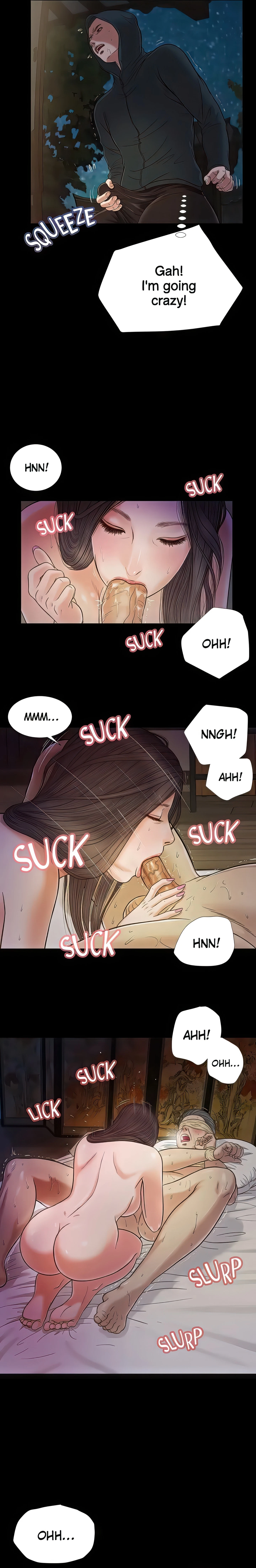 Concubine Chapter 10 (Uncensored), page 11