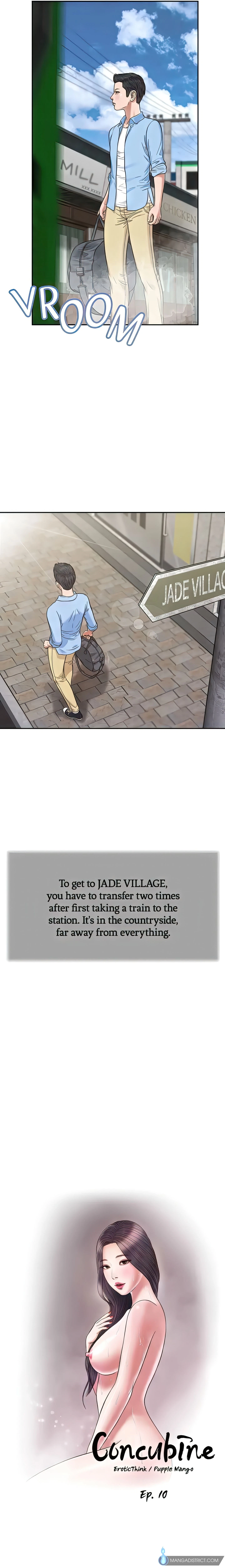 Concubine Chapter 10 (Uncensored), page 2