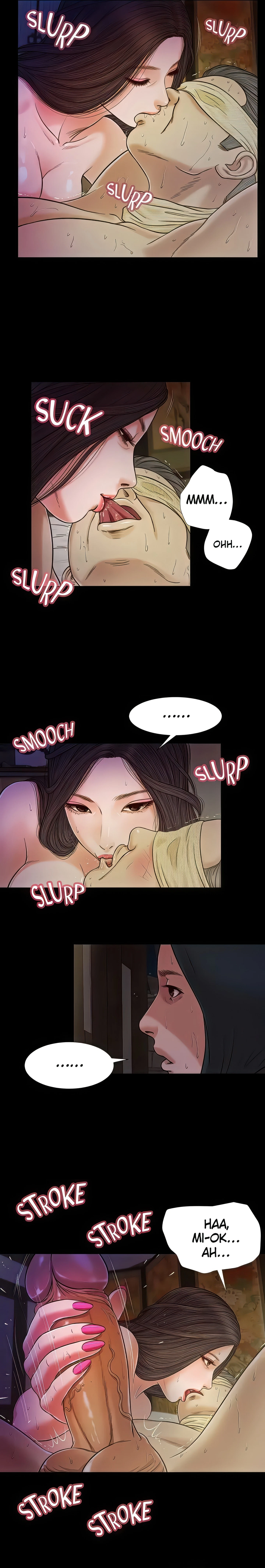 Concubine Chapter 10 (Uncensored), page 9