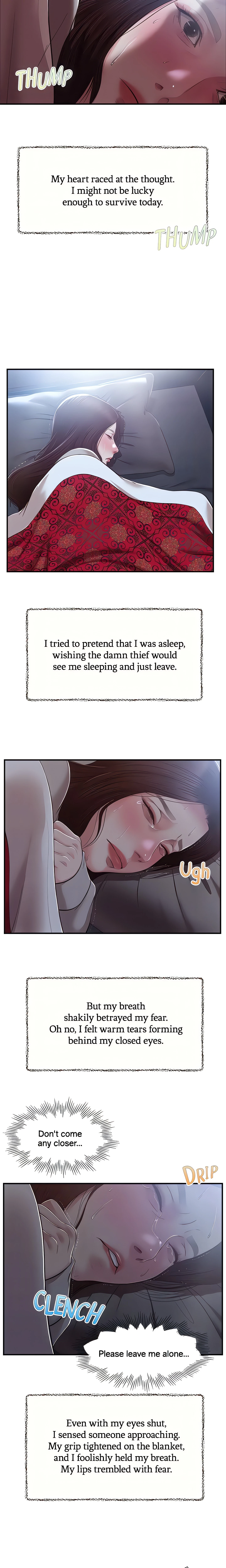 Concubine Chapter 148 (Uncensored), page 10