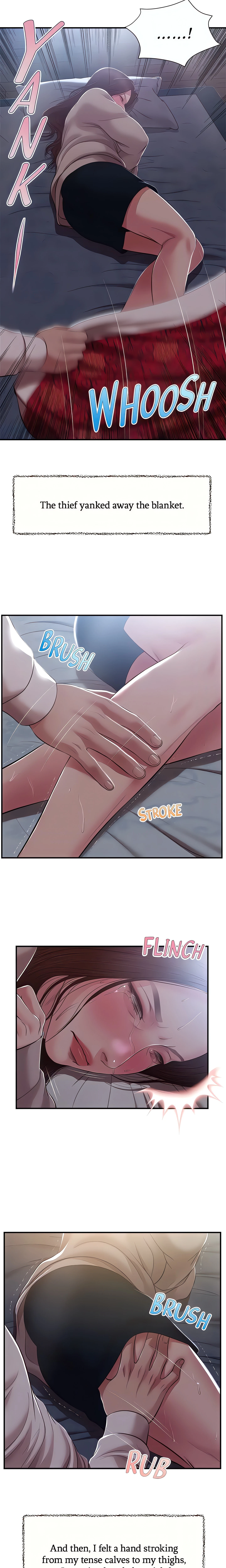 Concubine Chapter 148 (Uncensored), page 11