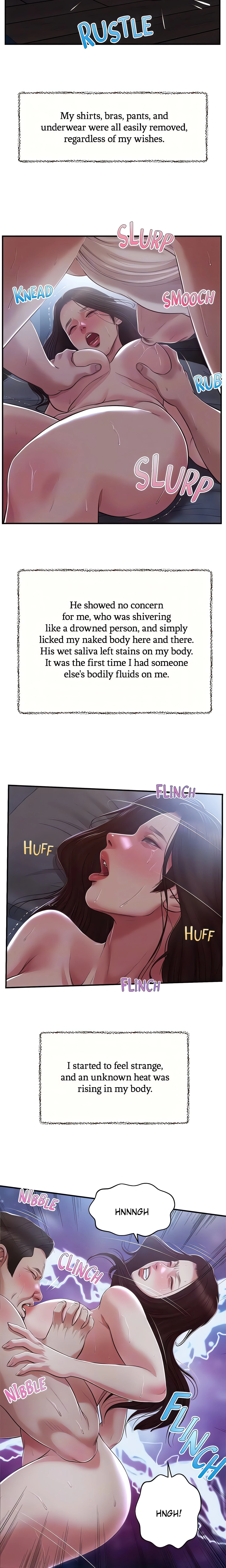 Concubine Chapter 148 (Uncensored), page 16