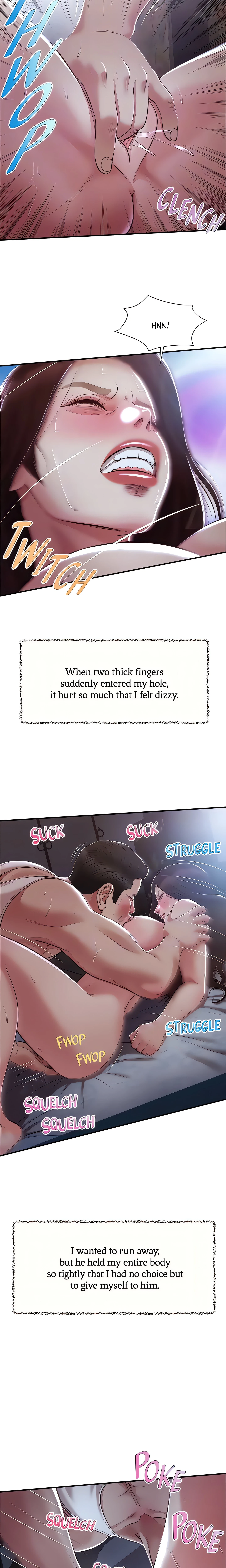 Concubine Chapter 148 (Uncensored), page 18