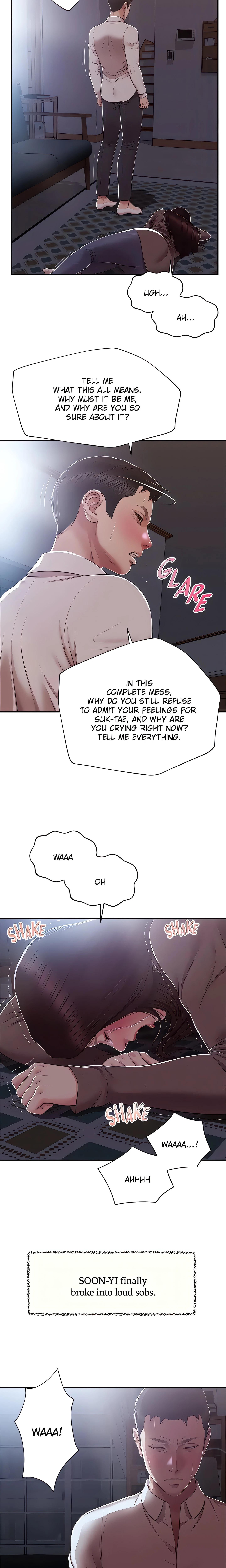 Concubine Chapter 148 (Uncensored), page 2