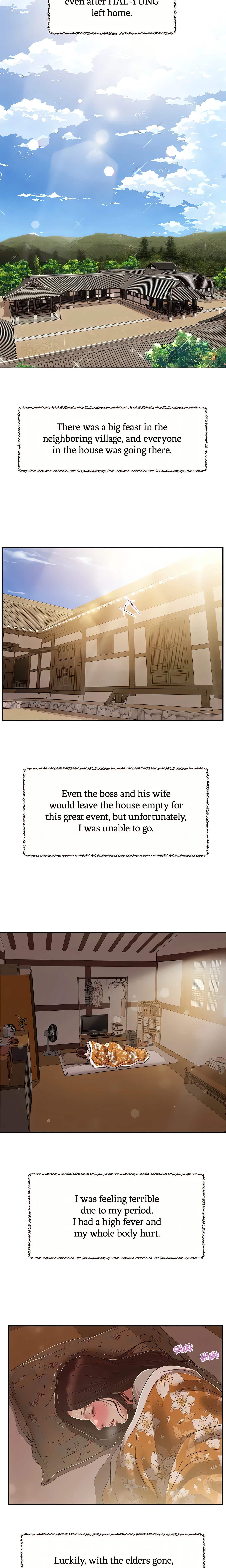 Concubine Chapter 148 (Uncensored), page 4