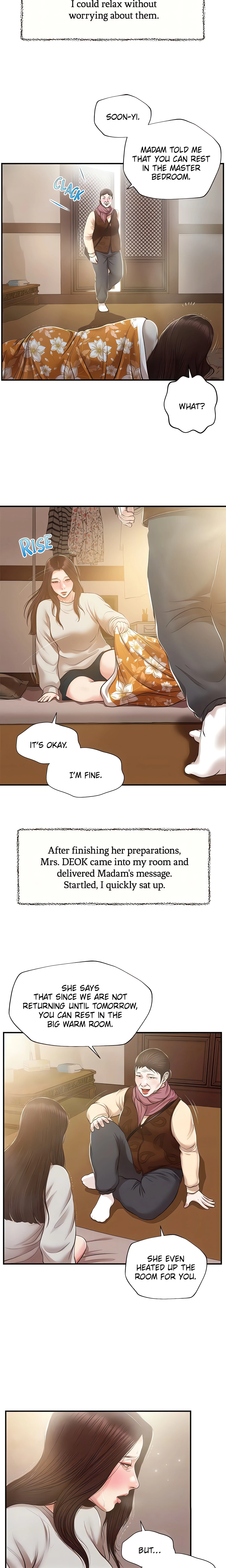 Concubine Chapter 148 (Uncensored), page 5