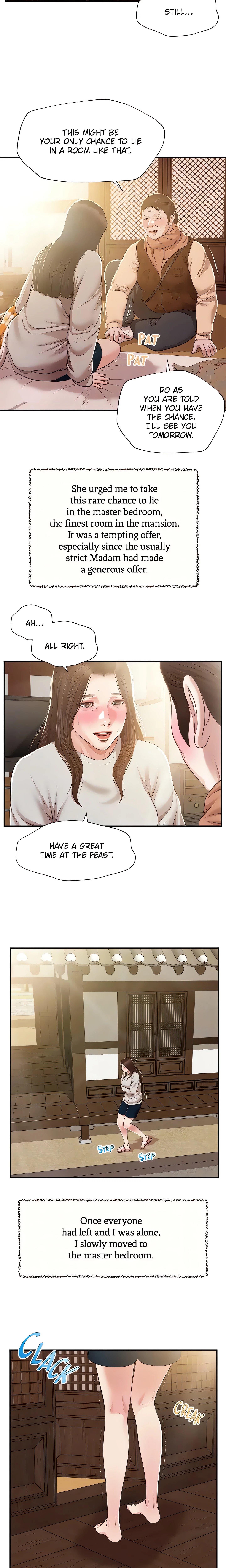 Concubine Chapter 148 (Uncensored), page 6