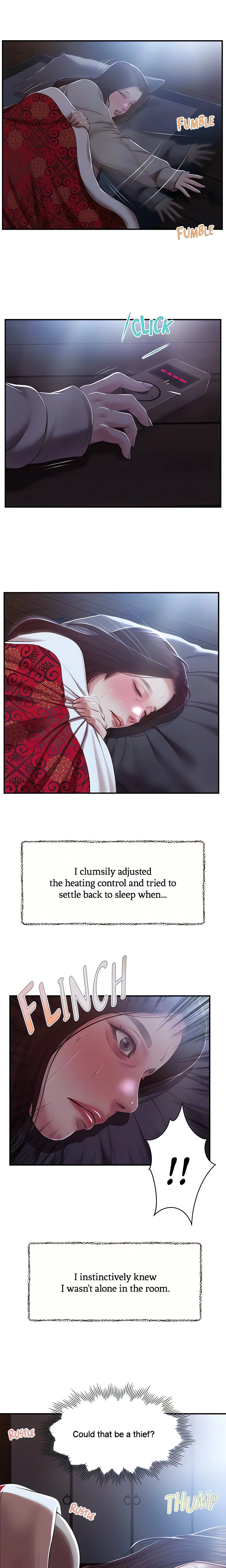 Concubine Chapter 148 (Uncensored), page 9