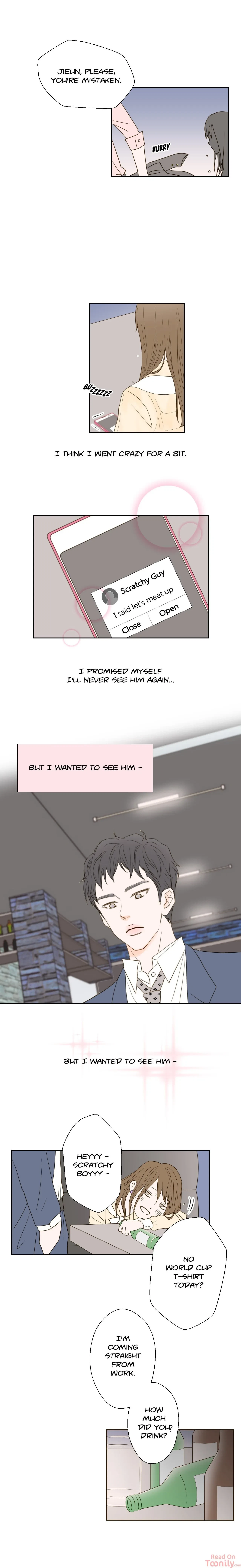 Honey Bed Talk Chapter 6, page 3
