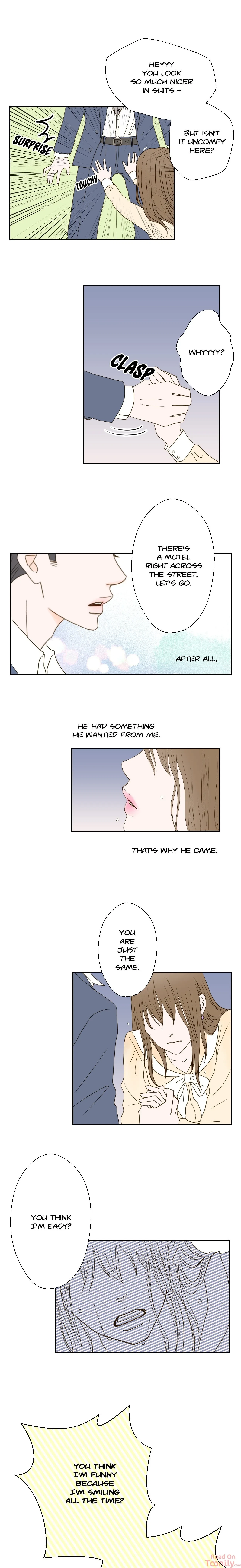 Honey Bed Talk Chapter 6, page 4
