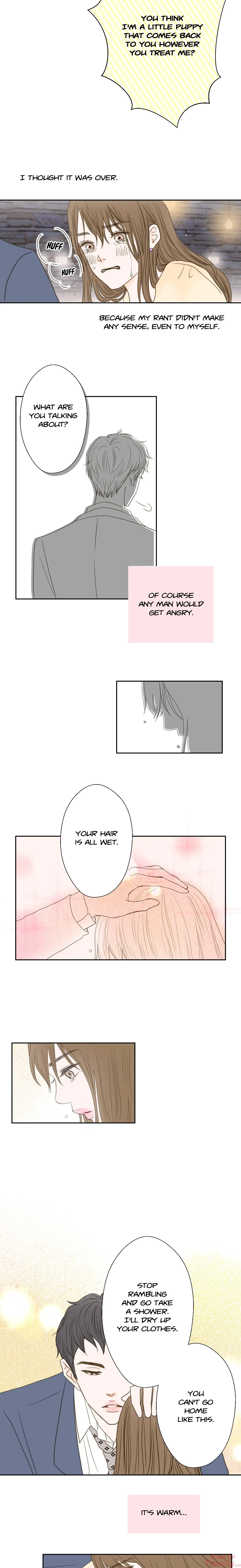 Honey Bed Talk Chapter 6, page 5
