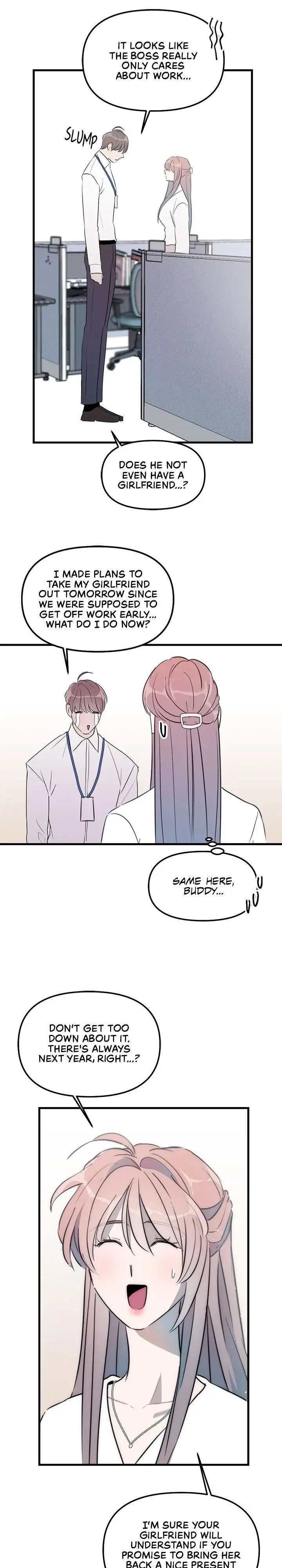 A Friendship So Impure Chapter 32, page 10
