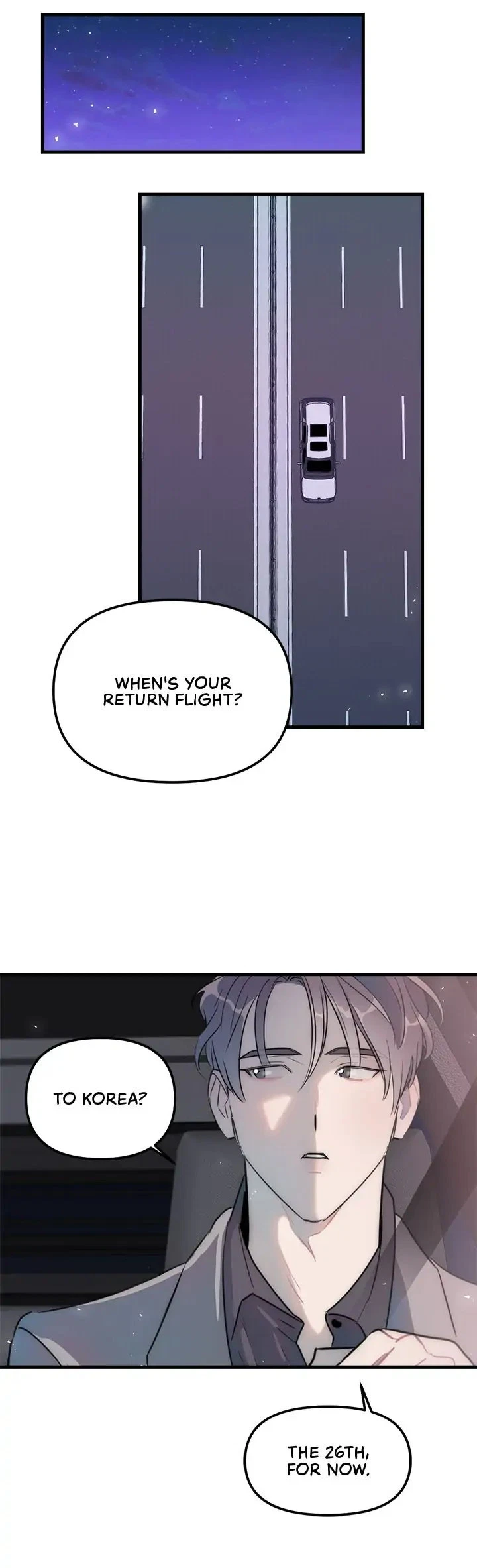 A Friendship So Impure Chapter 32, page 12