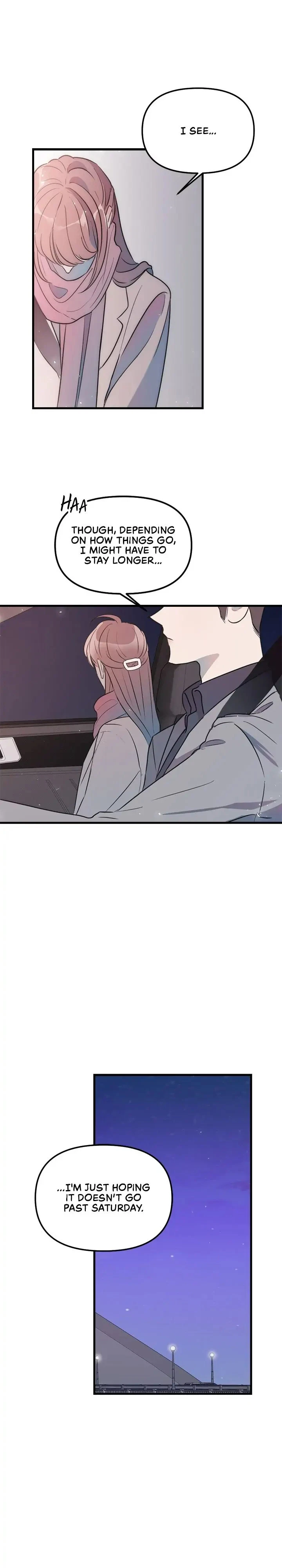 A Friendship So Impure Chapter 32, page 13