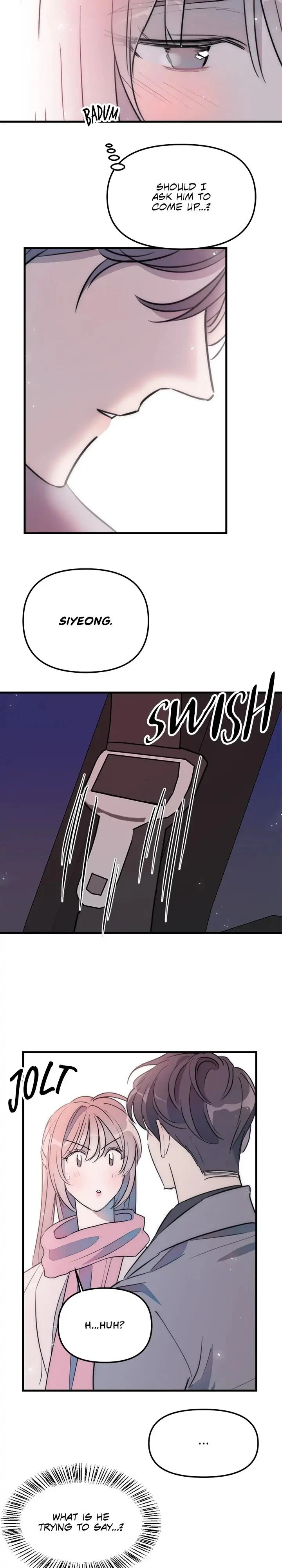 A Friendship So Impure Chapter 32, page 18