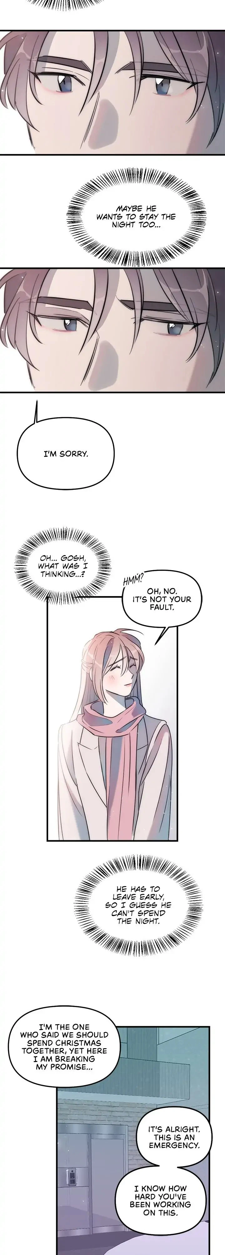 A Friendship So Impure Chapter 32, page 19