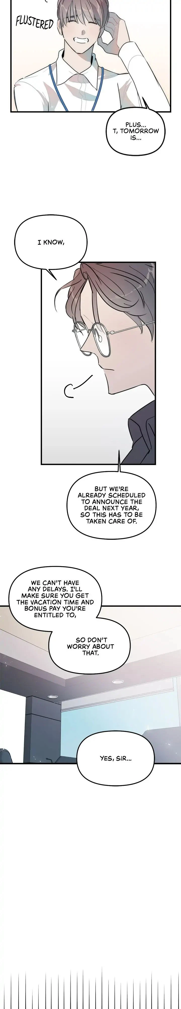 A Friendship So Impure Chapter 32, page 7
