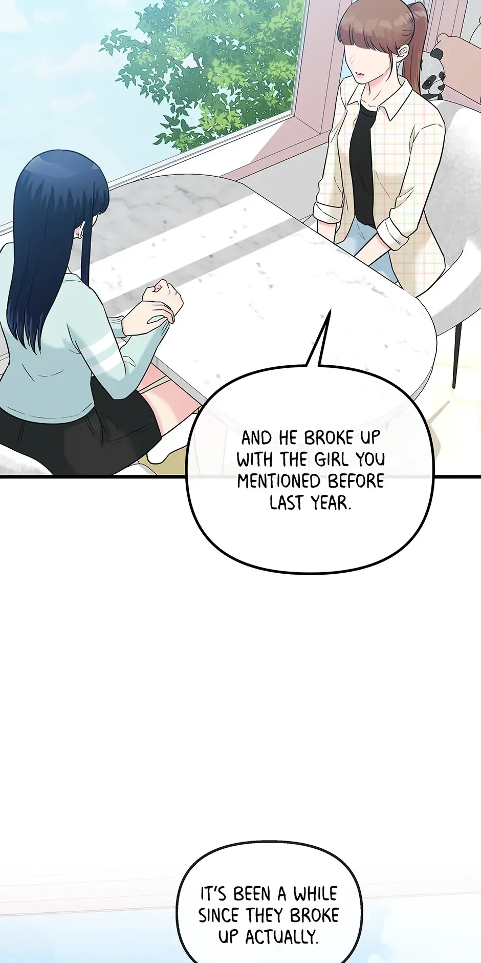 Love On Campus Chapter 54, page 2