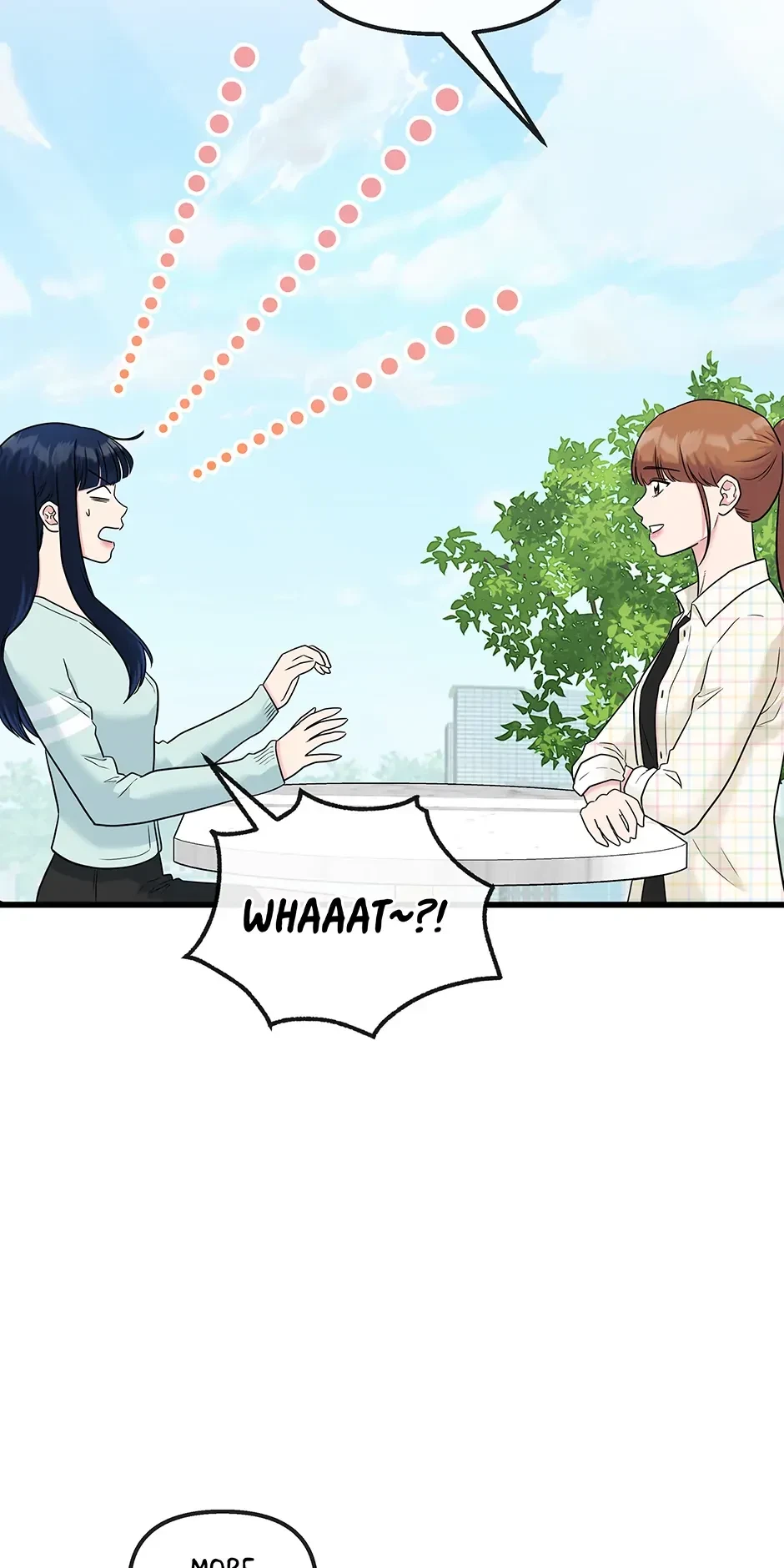 Love On Campus Chapter 54, page 3
