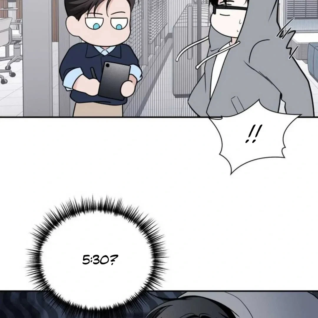 Overclock Chapter 63, page 11