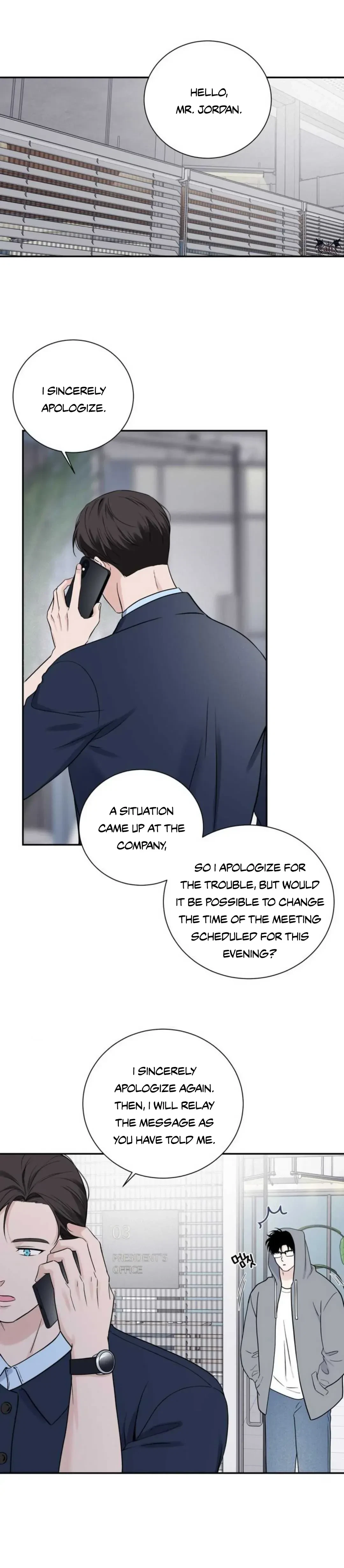 Overclock Chapter 63, page 2