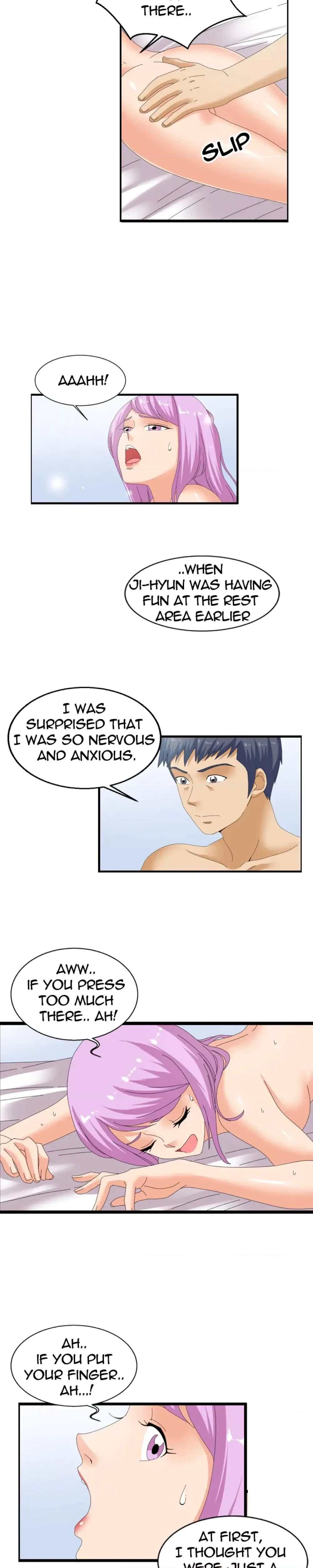 S Player Chapter 58, page 2