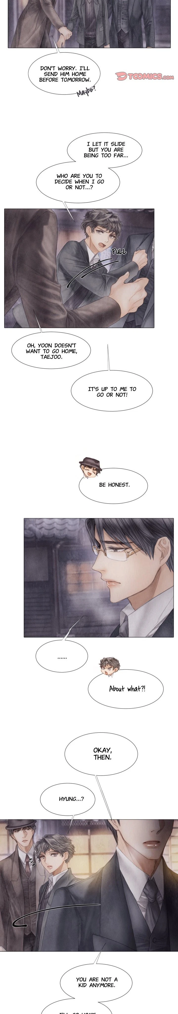 Broken Boy Chapter 24, page 12