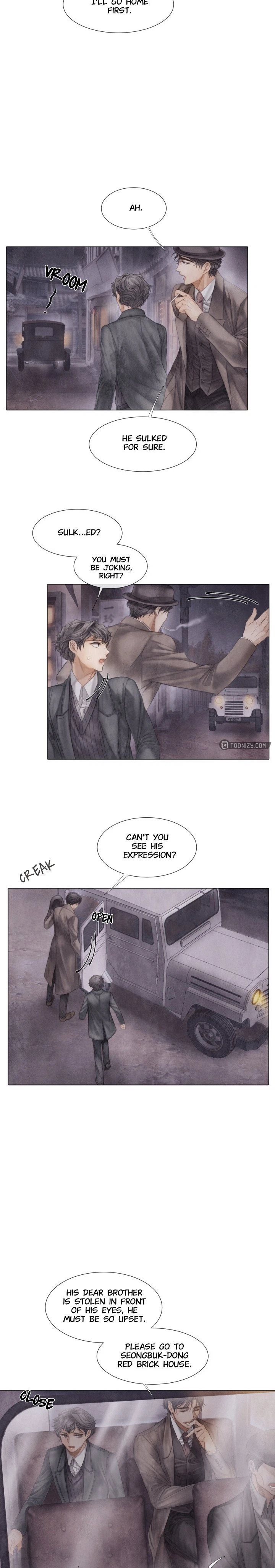 Broken Boy Chapter 24, page 13