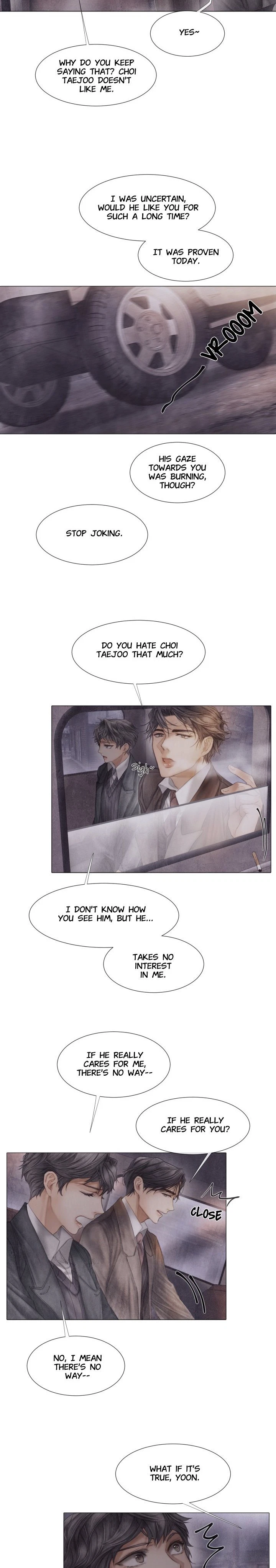 Broken Boy Chapter 24, page 14