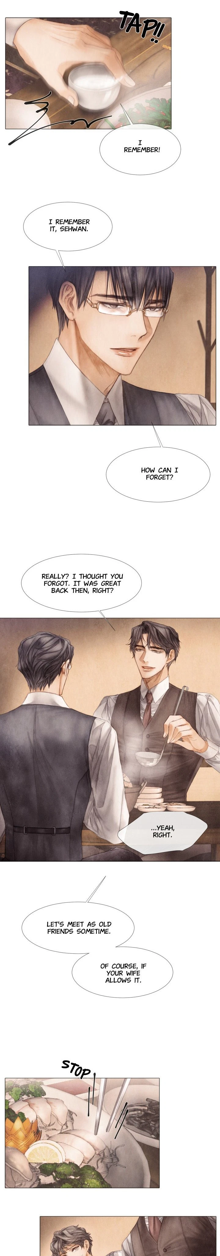 Broken Boy Chapter 24, page 5